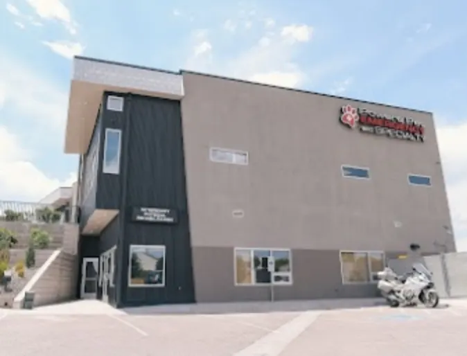 Powers Pet Emergency & Specialty Exterior Powers Pet Emergency & Specialty Exterior