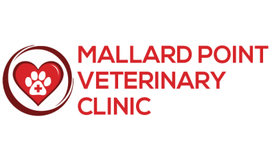 Mallard Point Veterinary Clinic Logo