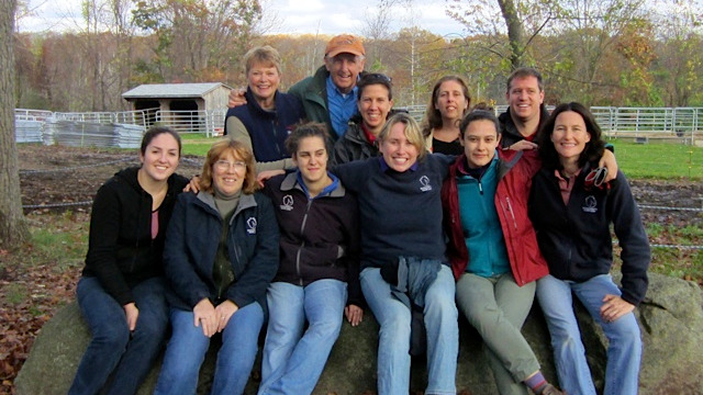 Mass Equine staff