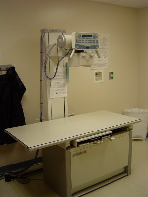 Small Animal Hospital Radiology
