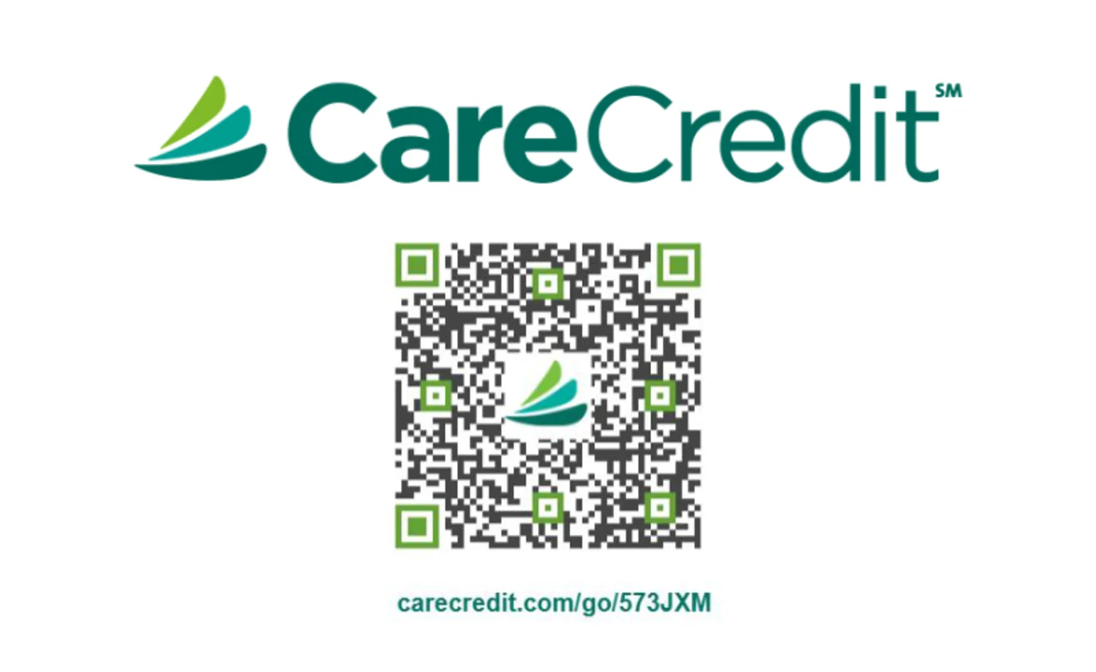 CareCredit QR Code for Coventry Animal Hospital CareCredit QR Code for Coventry Animal Hospital