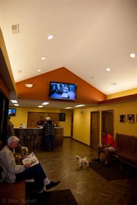 Northgate Pet Clinic & Veterinary Dentistry Lobby
