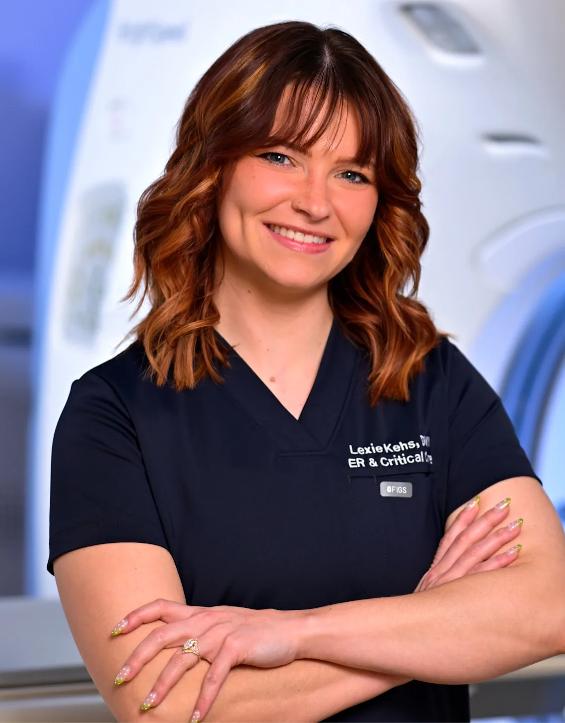 Headshot of Alexis Kehs Headshot of Alexis Kehs