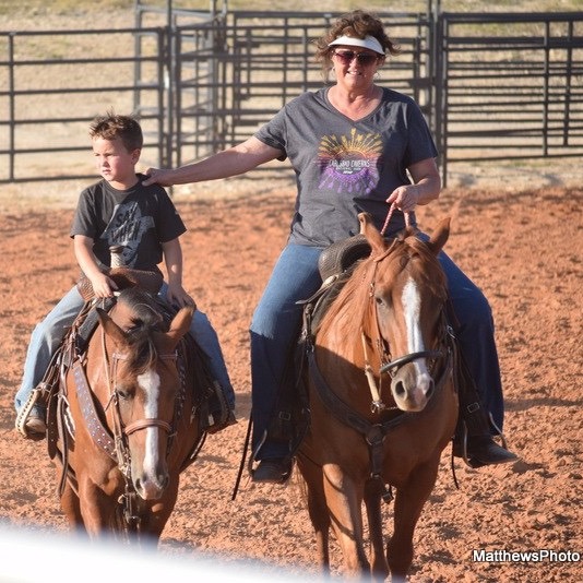 Paula Buress, Office Manager