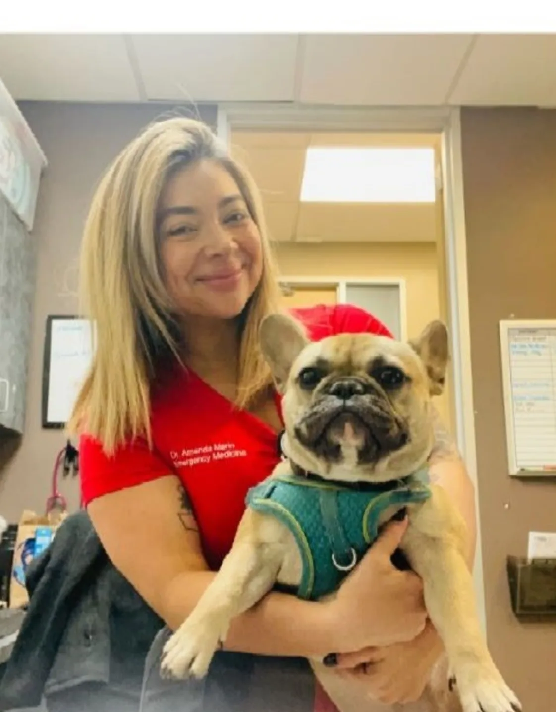 Dr. Amanda Marin Dr. Amanda Marin