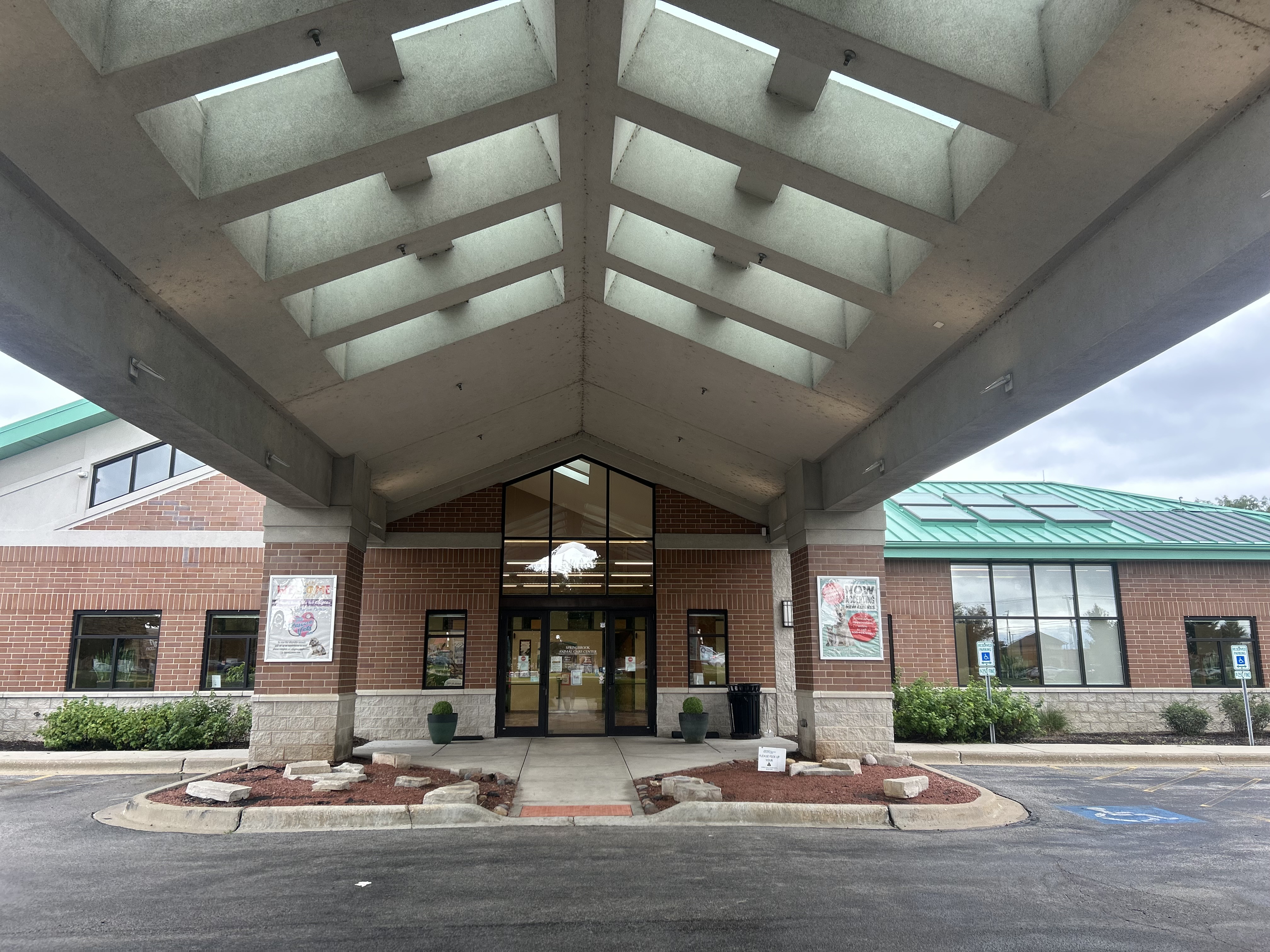 Entrance