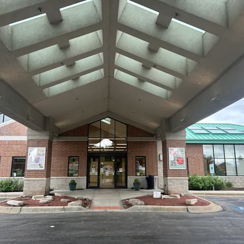 Entrance Entrance