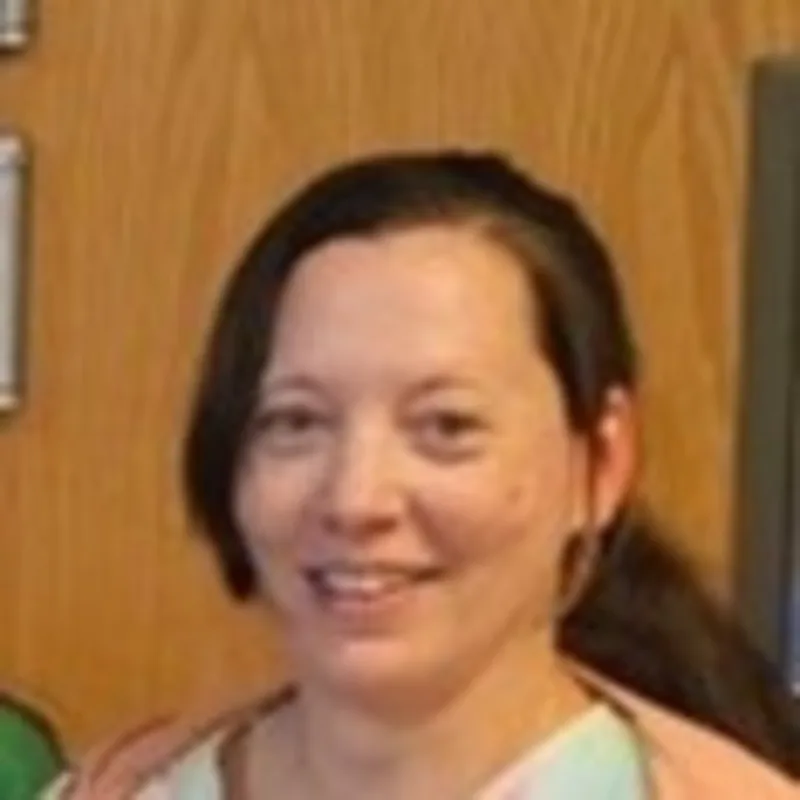 Dr. Margaret Crepeau Dr. Margaret Crepeau