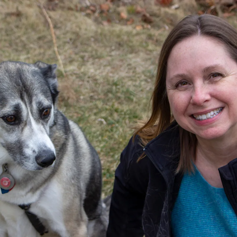 Dr. Sherri Brey of Memorial Drive Veterinary Clinic Dr. Sherri Brey of Memorial Drive Veterinary Clinic