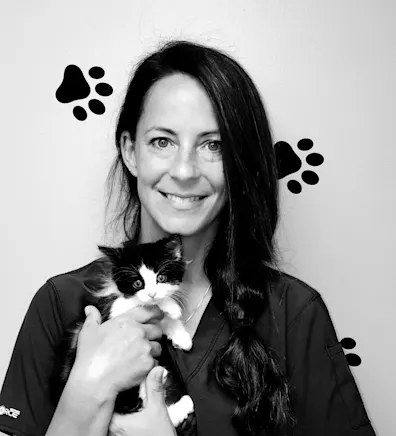 Crystal, Certified Vet Technician at Peotone Animal Hospital Crystal, Certified Vet Technician at Peotone Animal Hospital