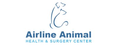 Airline Animal Health and Surgery Center Logo Airline Animal Health and Surgery Center Logo