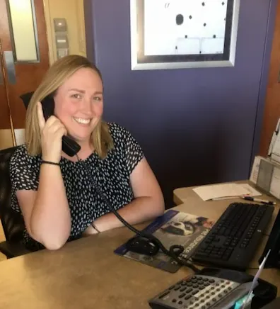 Kate, Practice Manager Kate, Practice Manager