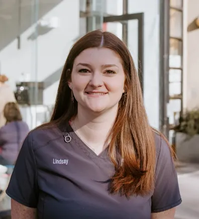 Lindsay B she/her Lindsay B she/her