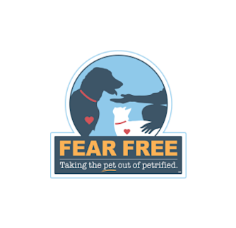 Animal Hospital of Towne Lake Fear Free Logo Animal Hospital of Towne Lake Fear Free Logo