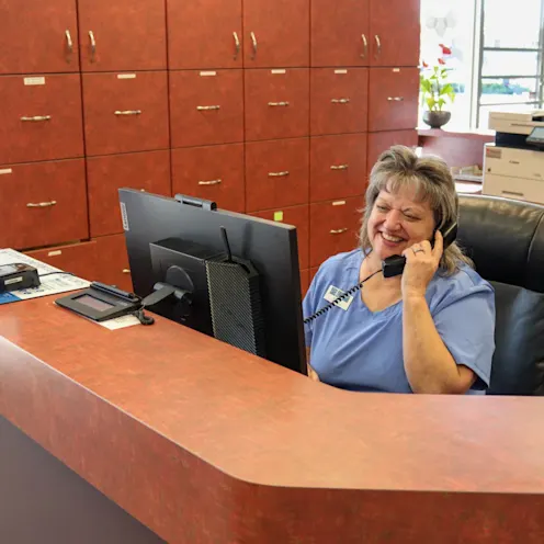 DD Reception DD Reception