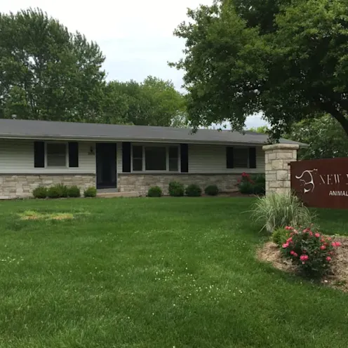 New Melle Animal Hospital Exterior New Melle Animal Hospital Exterior