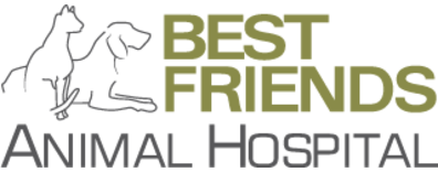 Best Friends Animal Hospital Logo Best Friends Animal Hospital Logo