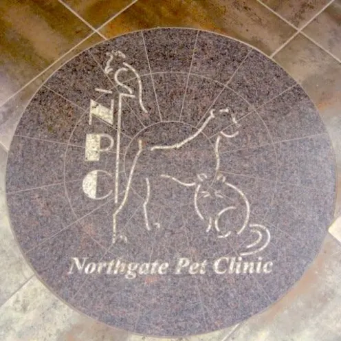 Northgate Pet Clinic & Veterinary Dentistry's Lobby Logo