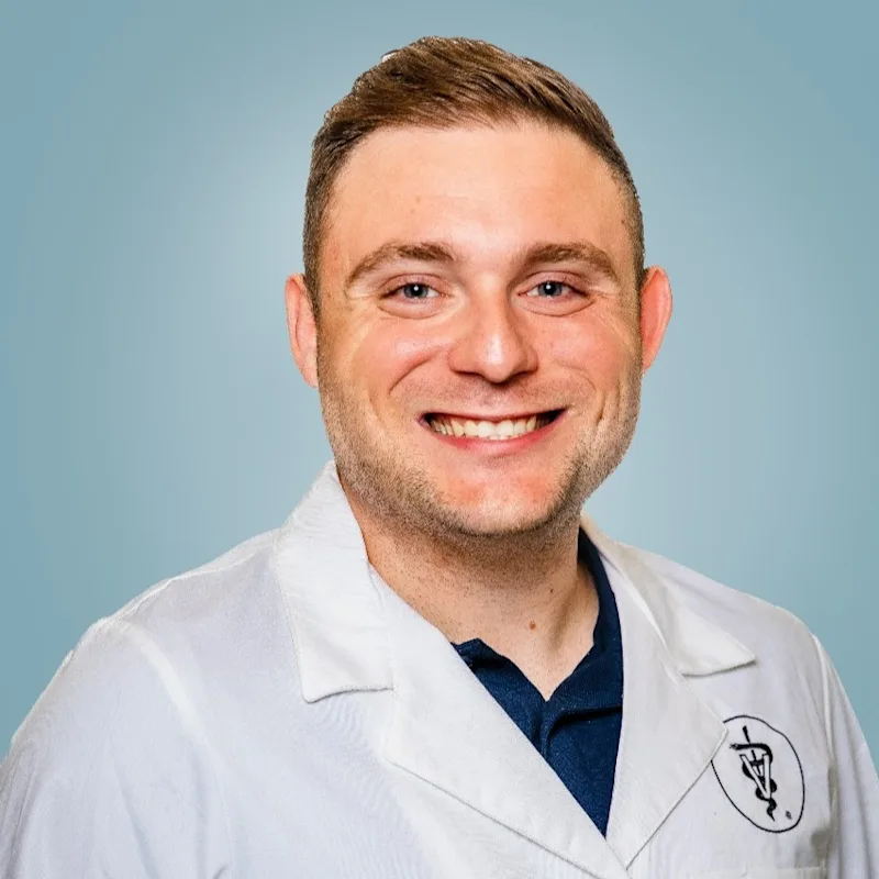 Dr. Nicholas Jordan, DVM Dr. Nicholas Jordan, DVM