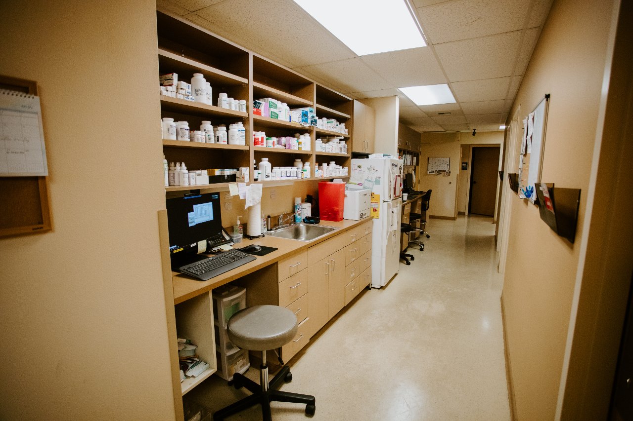 North Creek Pet Hospital Medications