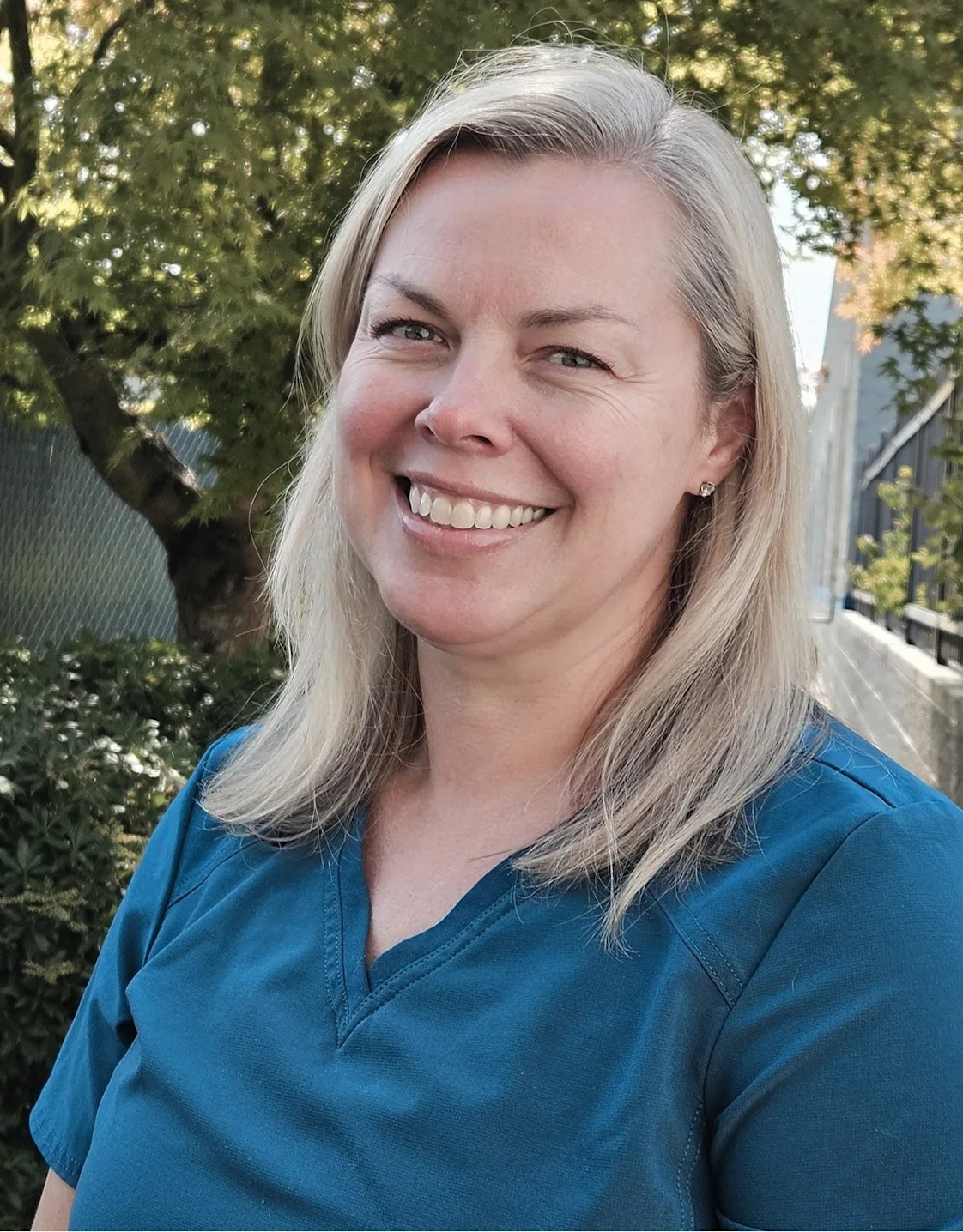 Dr. Tiah Sigler Dr. Tiah Sigler