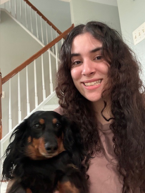 New Staff Member Cristina 