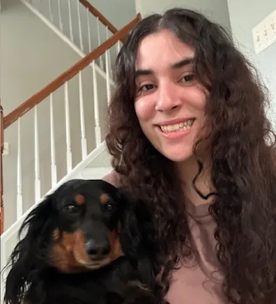 New Staff Member Cristina New Staff Member Cristina