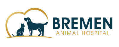 Bremen Animal Hospital Logo FOOTER, DEC 2022 updated