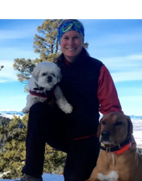 Dr. Kari Swenson Black Dog Veterinary Services