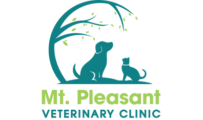 Mt. Pleasant Veterinary Clinic Logo