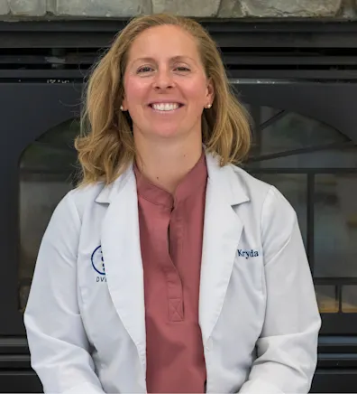 Dr. Katharyn Kryda Dr. Katharyn Kryda