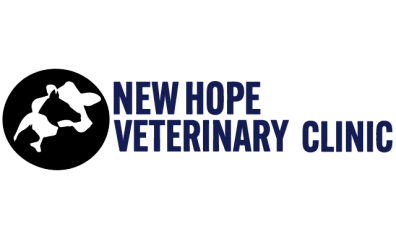 New Hope Veterinary Clinic Logo