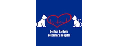 Central Baldwin Veterinary Hospital Logo Central Baldwin Veterinary Hospital Logo