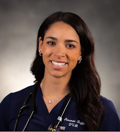 Dr. Amanda Buffo Dr. Amanda Buffo