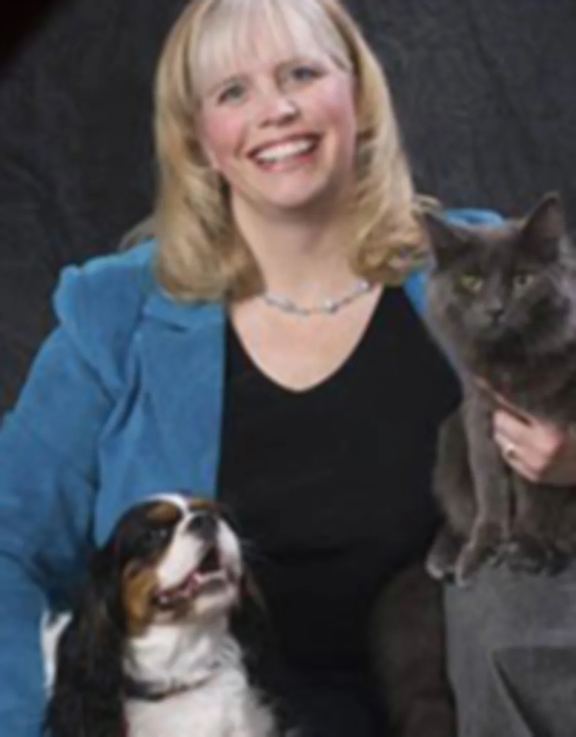 Photo of Hospital Supervisor Carly. Photo of Hospital Supervisor Carly.