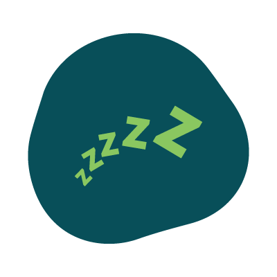 Icon of zzzz's insinuating sleep