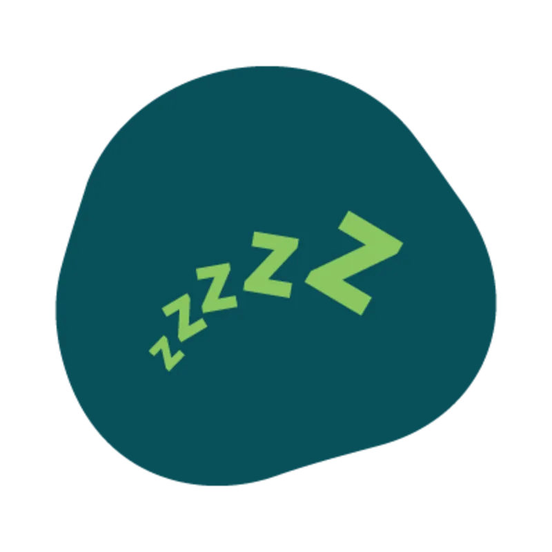 Icon of zzzz's insinuating sleep Icon of zzzz's insinuating sleep