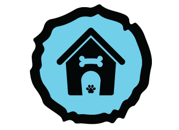 House icon for lodging