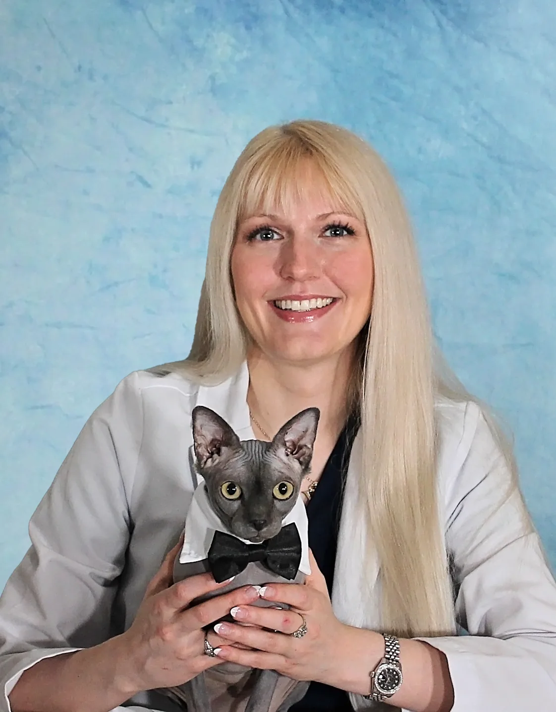 Dr. R. Takalo at Veterinary Emergency Referral Center (VERC) Dr. R. Takalo at Veterinary Emergency Referral Center (VERC)