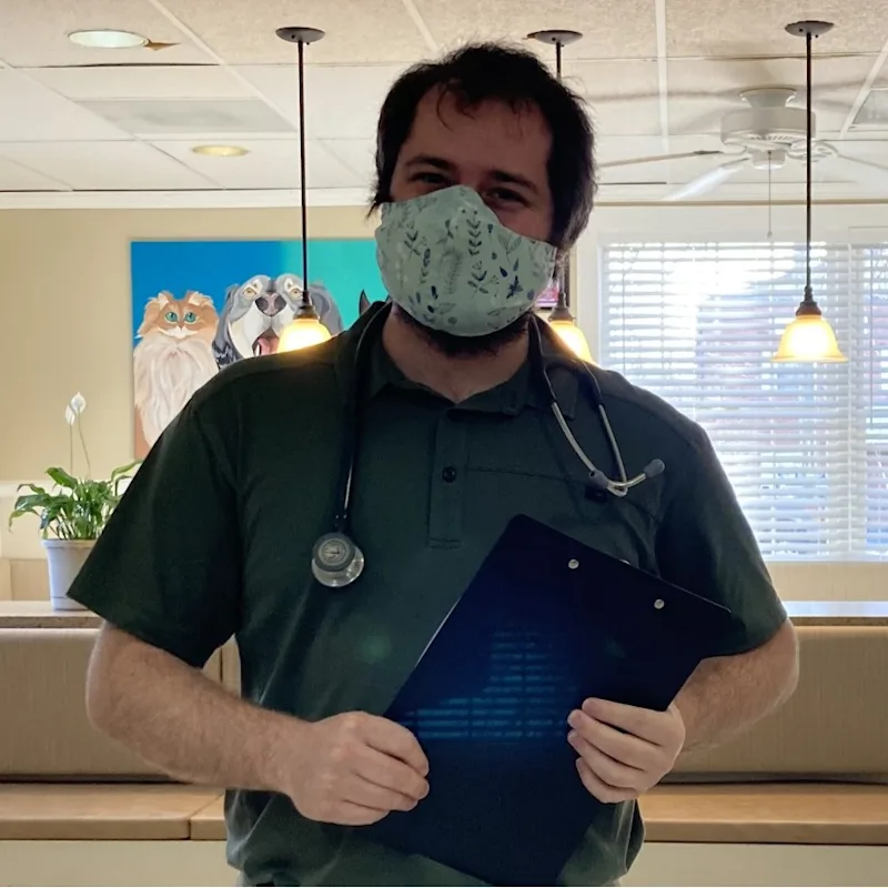 Dr. Josh Drees Dr. Josh Drees