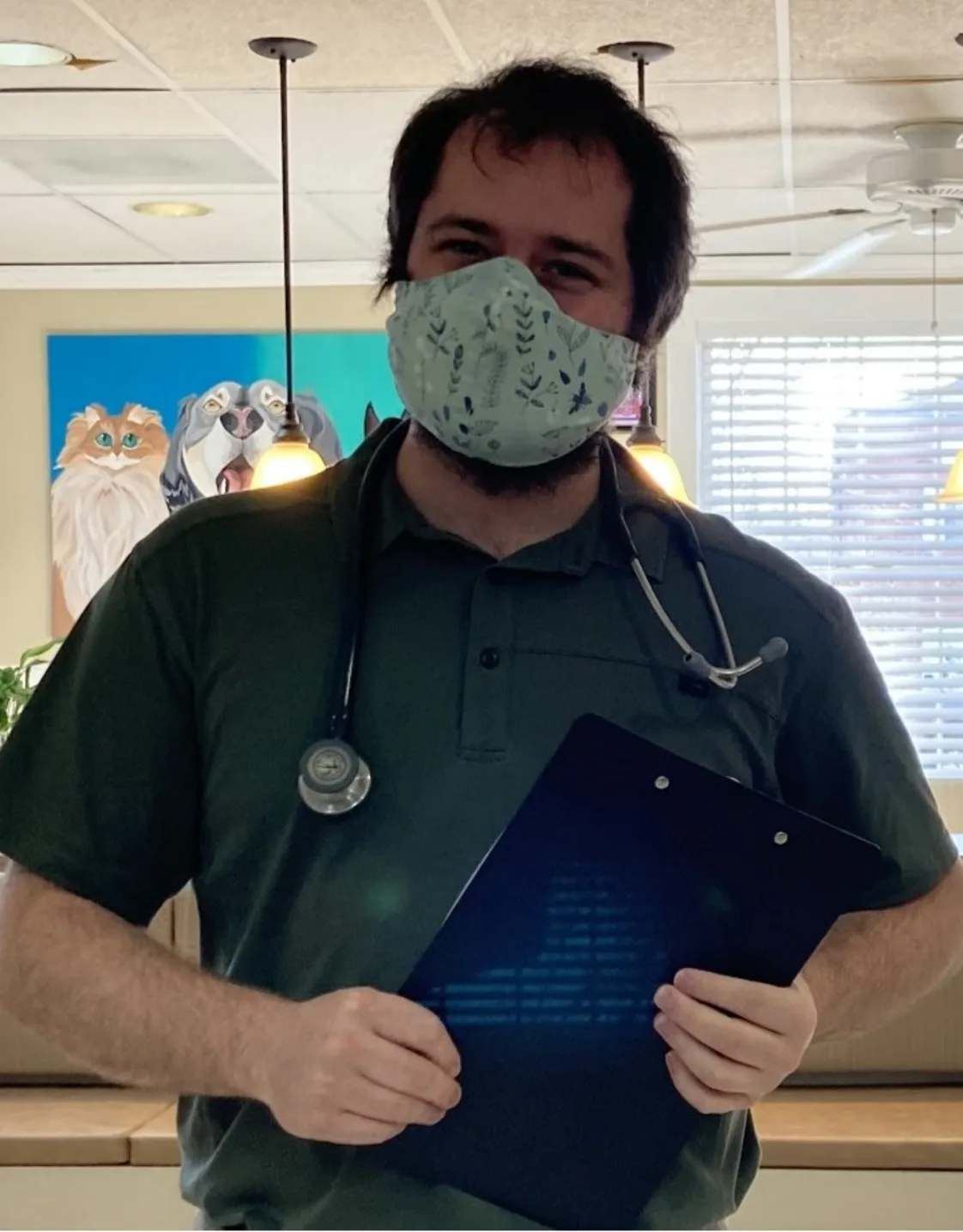 Dr. Josh Drees Dr. Josh Drees