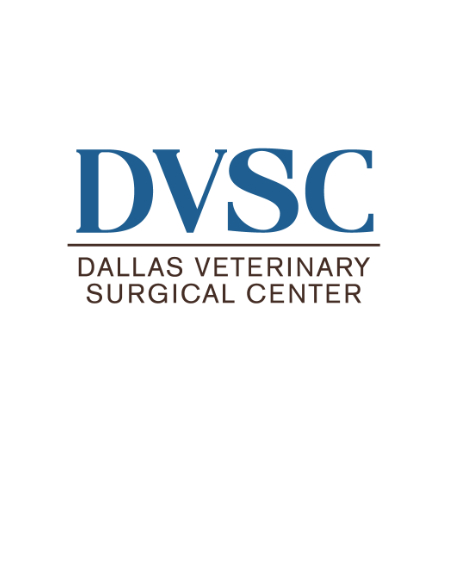 Dallas Veterinary Surgical Center Logo