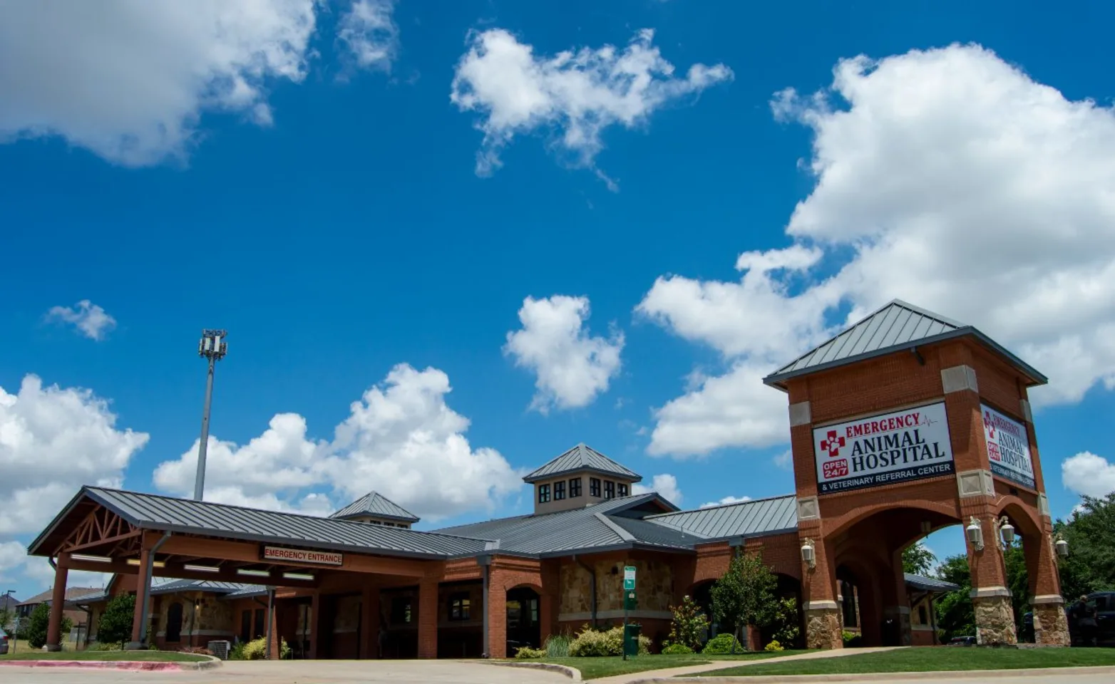Emergency Animal Hospital of Collin County in Plano, Texas Emergency Animal Hospital of Collin County in Plano, Texas
