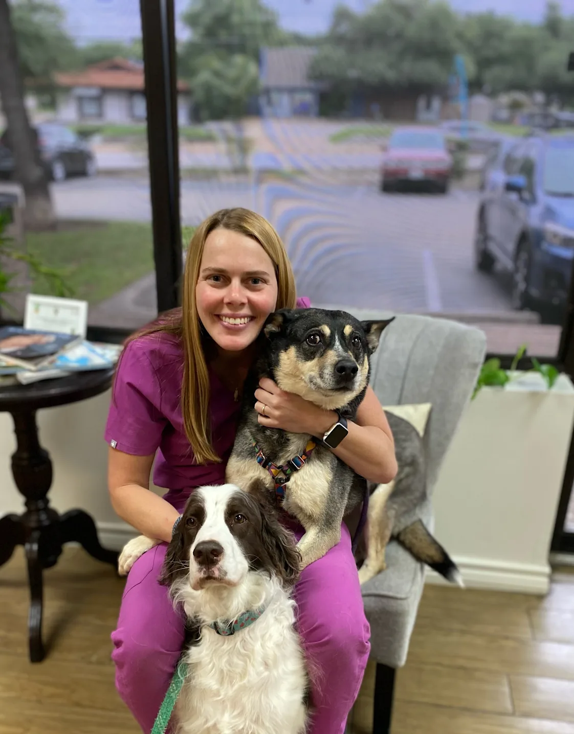 Dr. Bailey Jones Dr. Bailey Jones
