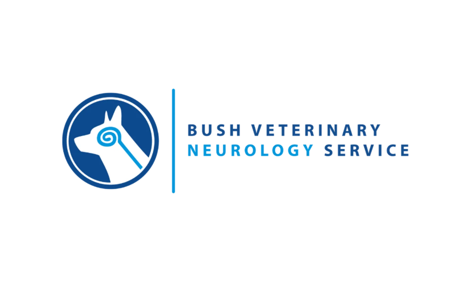 Bush Veterinary Neurology Service logo