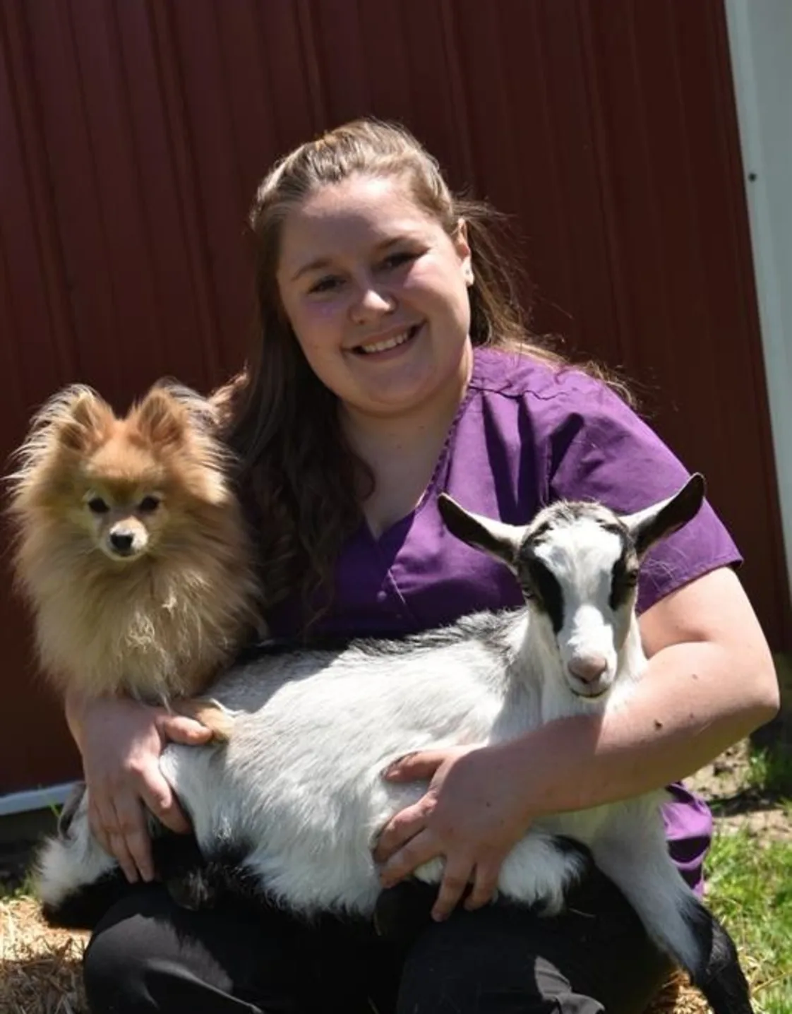 Katie from Animal Hospital of Woodstock Katie from Animal Hospital of Woodstock