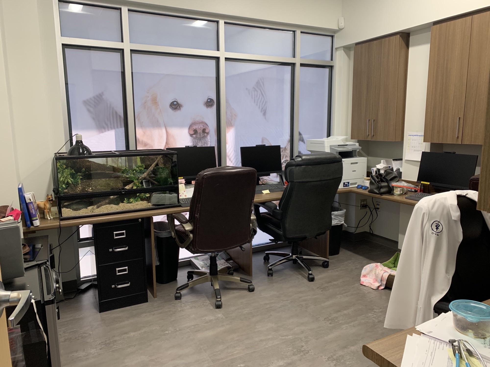 Countryside Animal Hospital of Hot Springs 0162 - Office