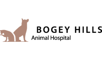 Bogey Hills Animal Hospital Logo