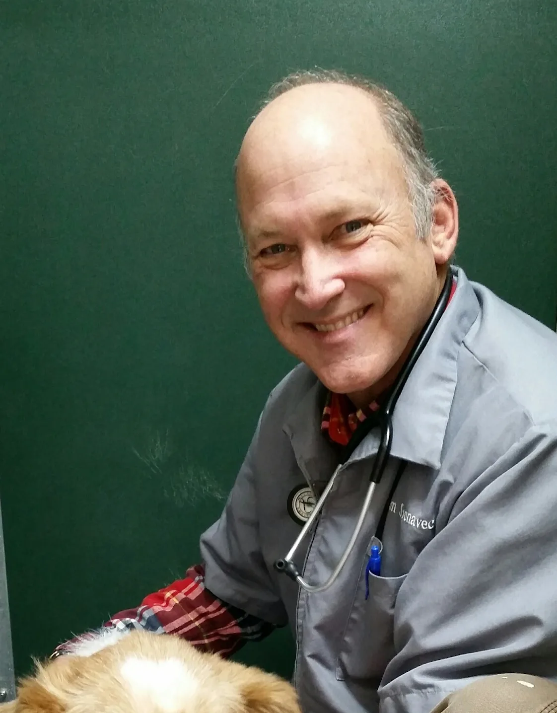 Seven Bends Veterinary Hospital Dr. Jim Svonavec Seven Bends Veterinary Hospital Dr. Jim Svonavec