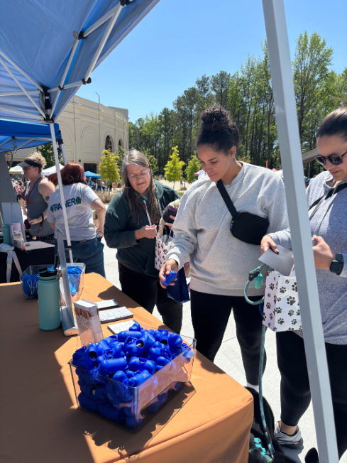 Pup Palooza with North Alabama Veterinary Emergency & Specialty